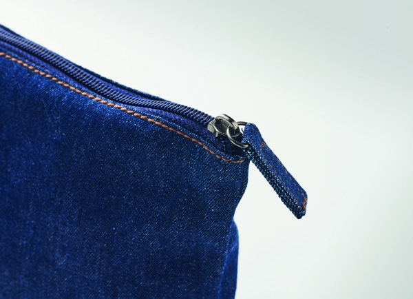 Style Pouch kozmetična torbica iz recikliranega bombaža 250g/m²