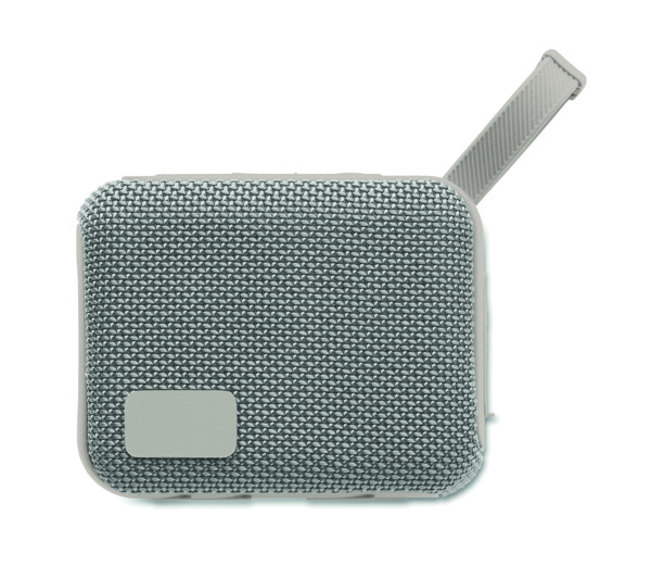 5W wireless speaker Oblo - Grey