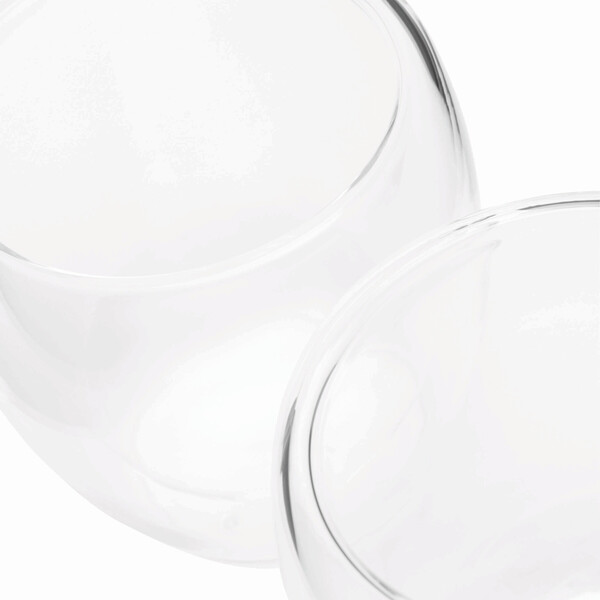 Double-Walled Glasses Drink Line M