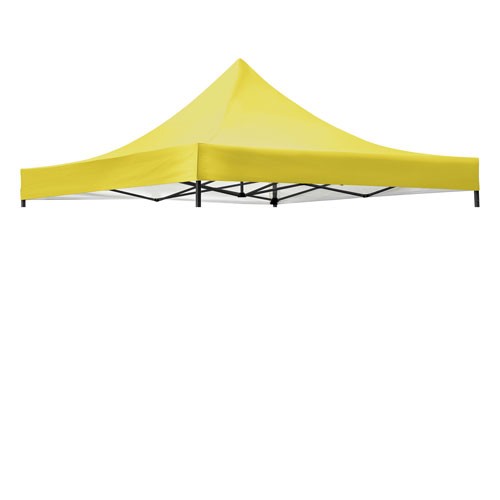 Aluminium tent sheet, 3x3m, without structure