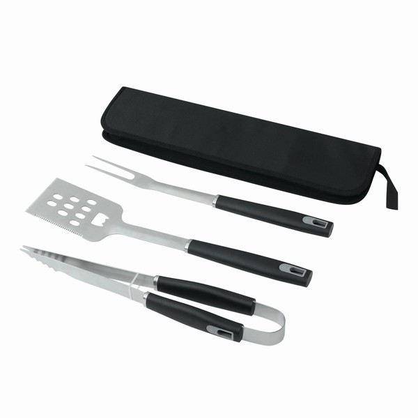 Stainless Steel Barbecue Cutlery Pretty Bbq