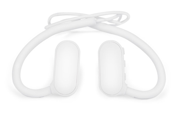 Wireless earbuds MOVE - white