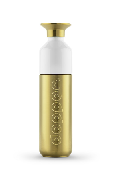 Dopper Solid Steel 490 ml - Gold