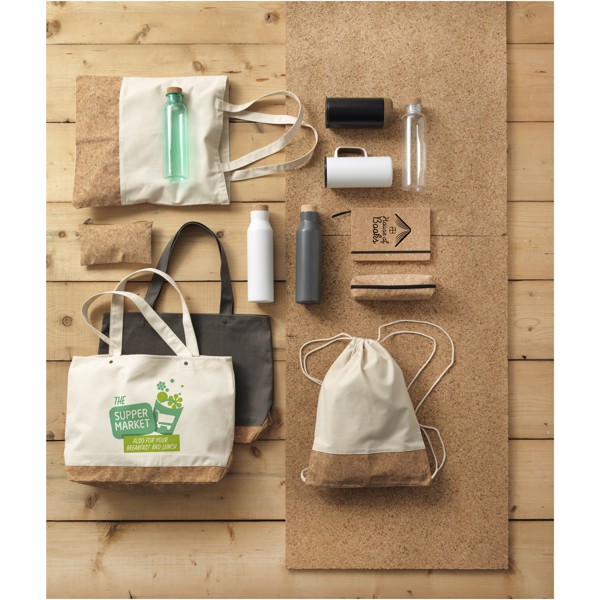 Norse 590 ml copper vacuum insulated bottle - White