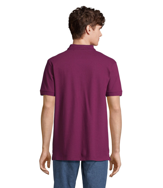 PACIFIC MEN POLO - Astral PurpleXL