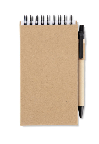 Note cards set with pen ZENTO