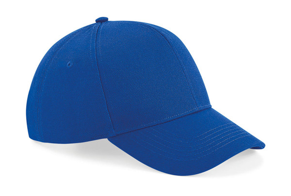 Ultimate 6 Panel Cap - White / ONE SIZE