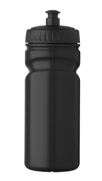 Športová fľaša 500ml Spot Fresh - Čierna