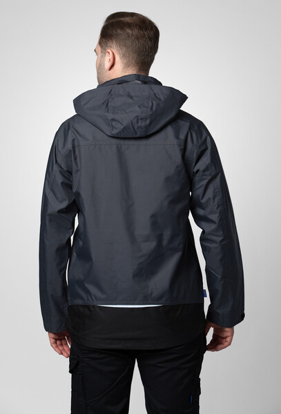 4441 Jacket Padded Grey 3XL