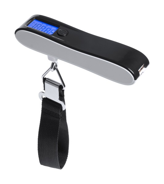 Luggage Scale With Power Bank Hargol - Black