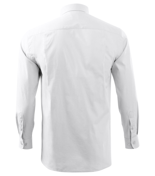 Košile Pánská Malfini® Style Ls - Bílá / 3XL
