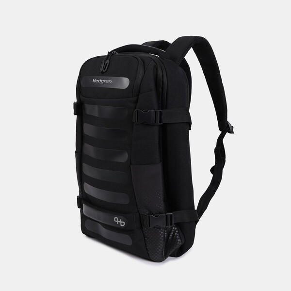 HANDLE L | Rucsac cu 2 compartimente L 15.6" + RFID - Hedgren - Black
