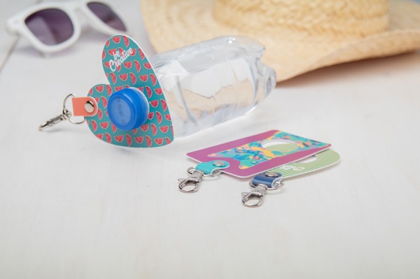 Pet Bottle Holder Beppu - White