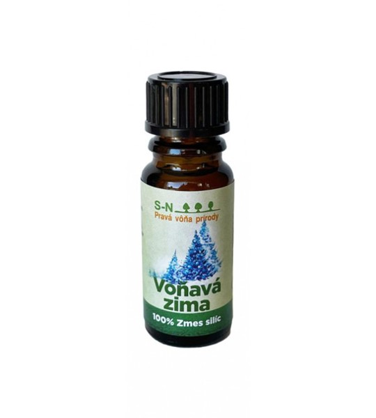Zmes ét. ol. 10 ml - Voňavá zima