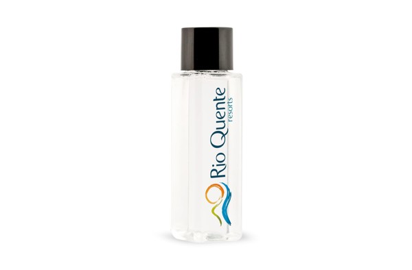 Shower gel &amp; Shampoo Made in Europe 50ml
