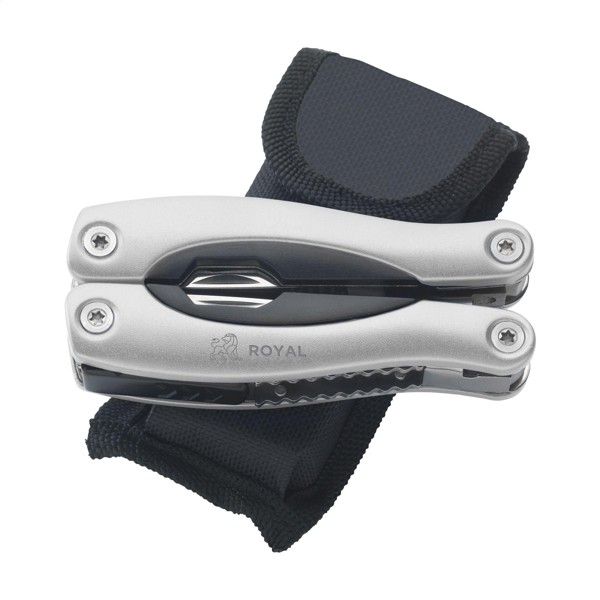 MicroTool pince multifonctions - Argenté