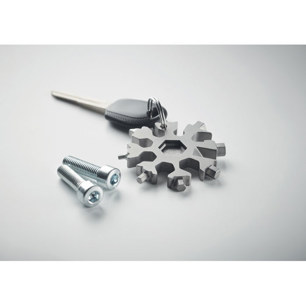 Outil multi fonctions acier ino Floquet