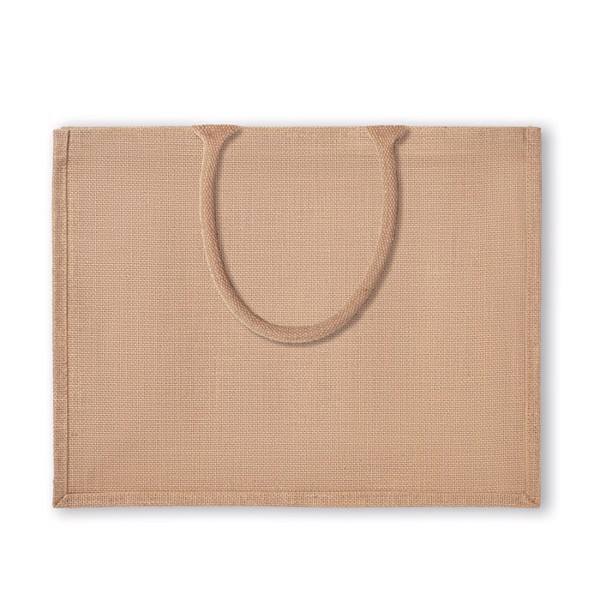 Brick Lane jute bag 400x325x170mm