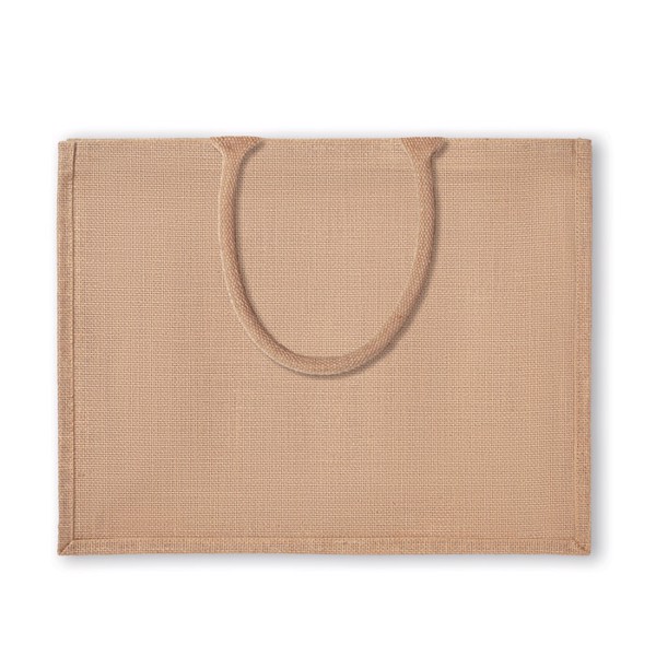 MB - Jute shopping bag Brick Lane