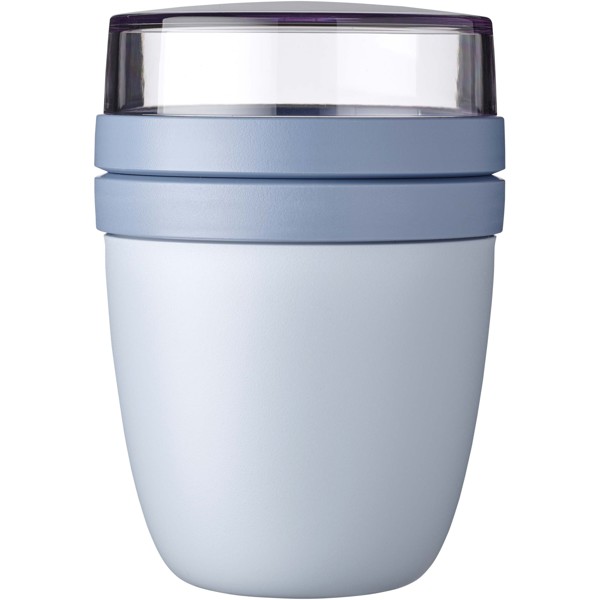 Lunch box Mepal Ellipse 300+120 ml Mini - Bleu