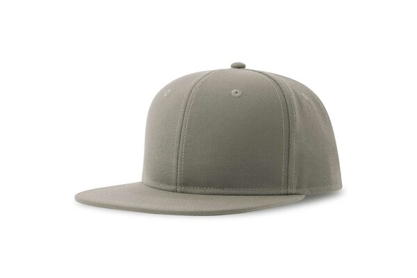 Snap Back-S - Grey