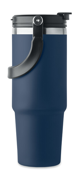 Gobelet double paroi 850 ml Suma Hand - Bleu Marine