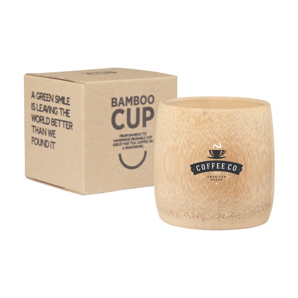 Bamboo Cup drinking cup