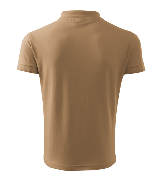 Polokošeľa Pánska Malfini® Pique Polo - Piesková / XL