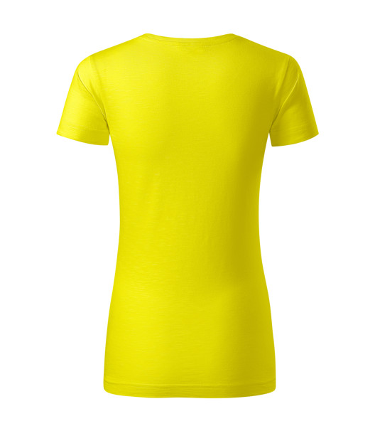 Tričko Dámské Malfini® Gulf - Citronová / XL