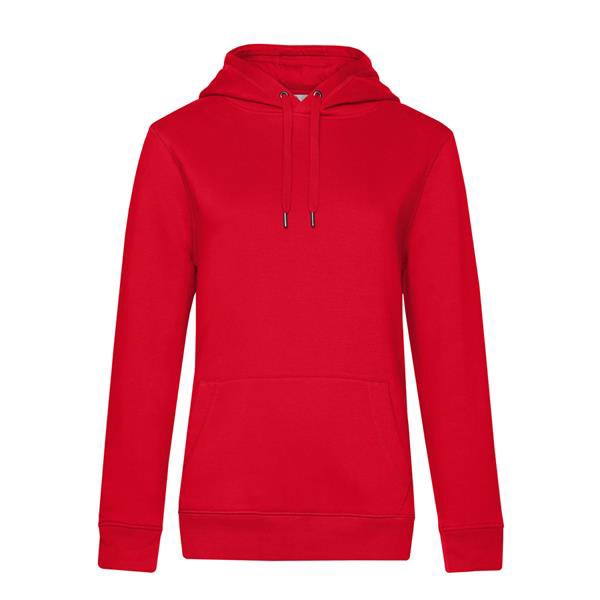 Queen Hooded - Branco / S