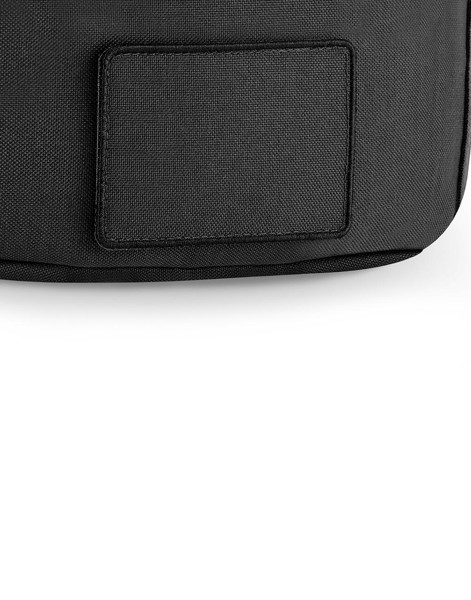 Molle Utility Patch - Black / ONE SIZE