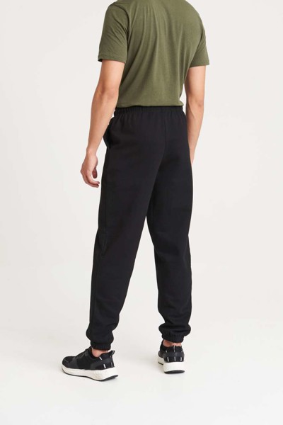College Cuffed Jogpants - Arctic White / XS