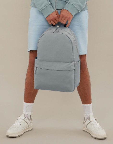 Premium Recycled Backpack - Natural Stone / ONE SIZE