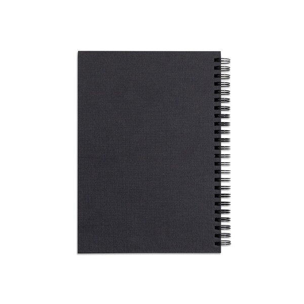 STARTER KIT INFINITEBOOK A5 PLANNER TEXTURE. Kit comprising "Infinitebook" with hard cover, 1 cleaning kit, 1 marker and 1 ballpoint holder