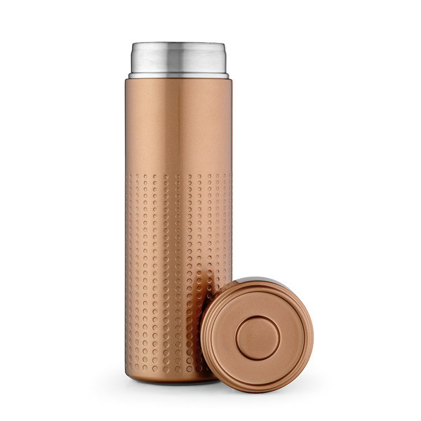 Perfora Bottle - Bronze