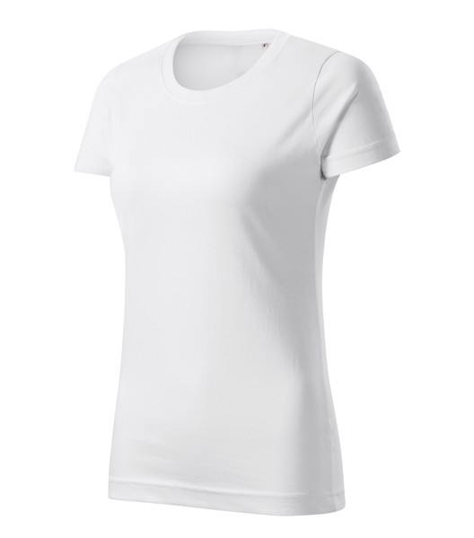T-shirt Women’s Malfini Basic Free - White / XS