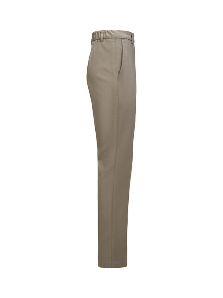 Modern Trouser Woman Walnut XXS