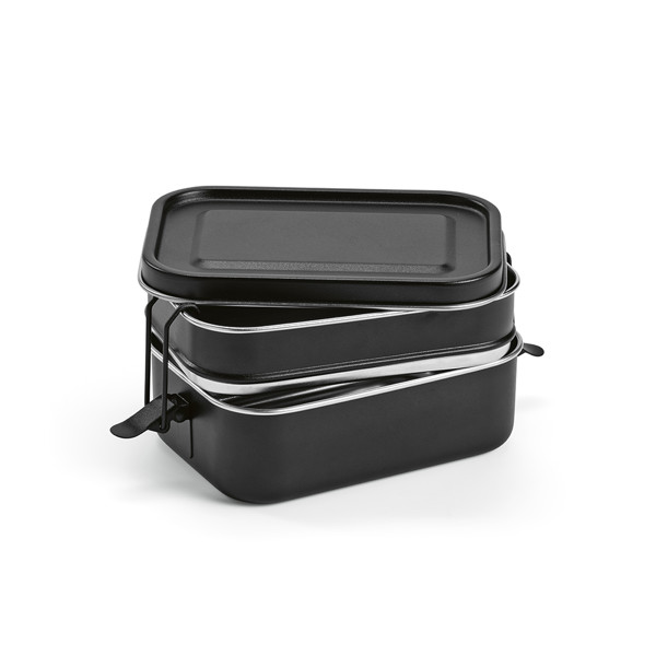 Tintoretto Lunchbox - Black