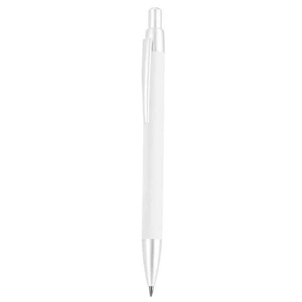 Penna a Sfera Noris - Bianco
