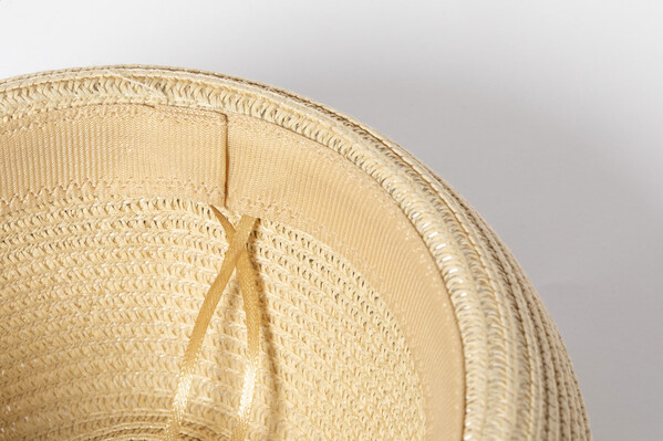 Fenra Unisex Synthetic Fibre Hat - Natural