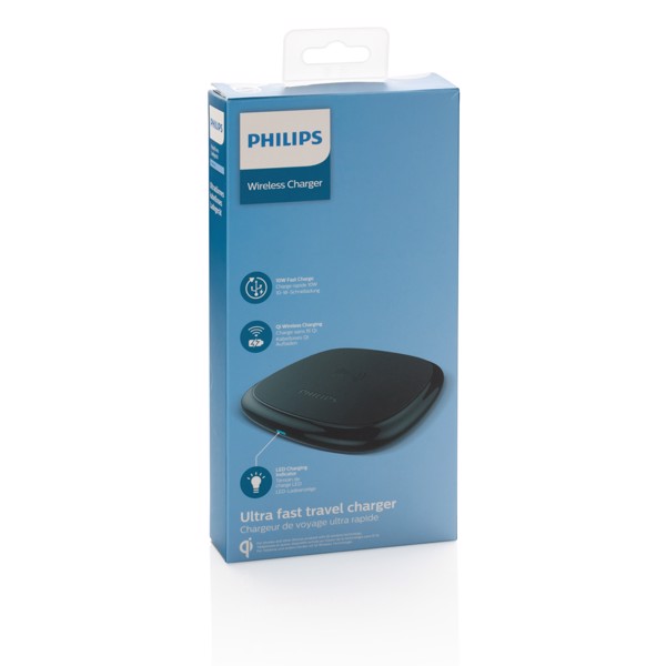 Philips 10W Qi wireless charger