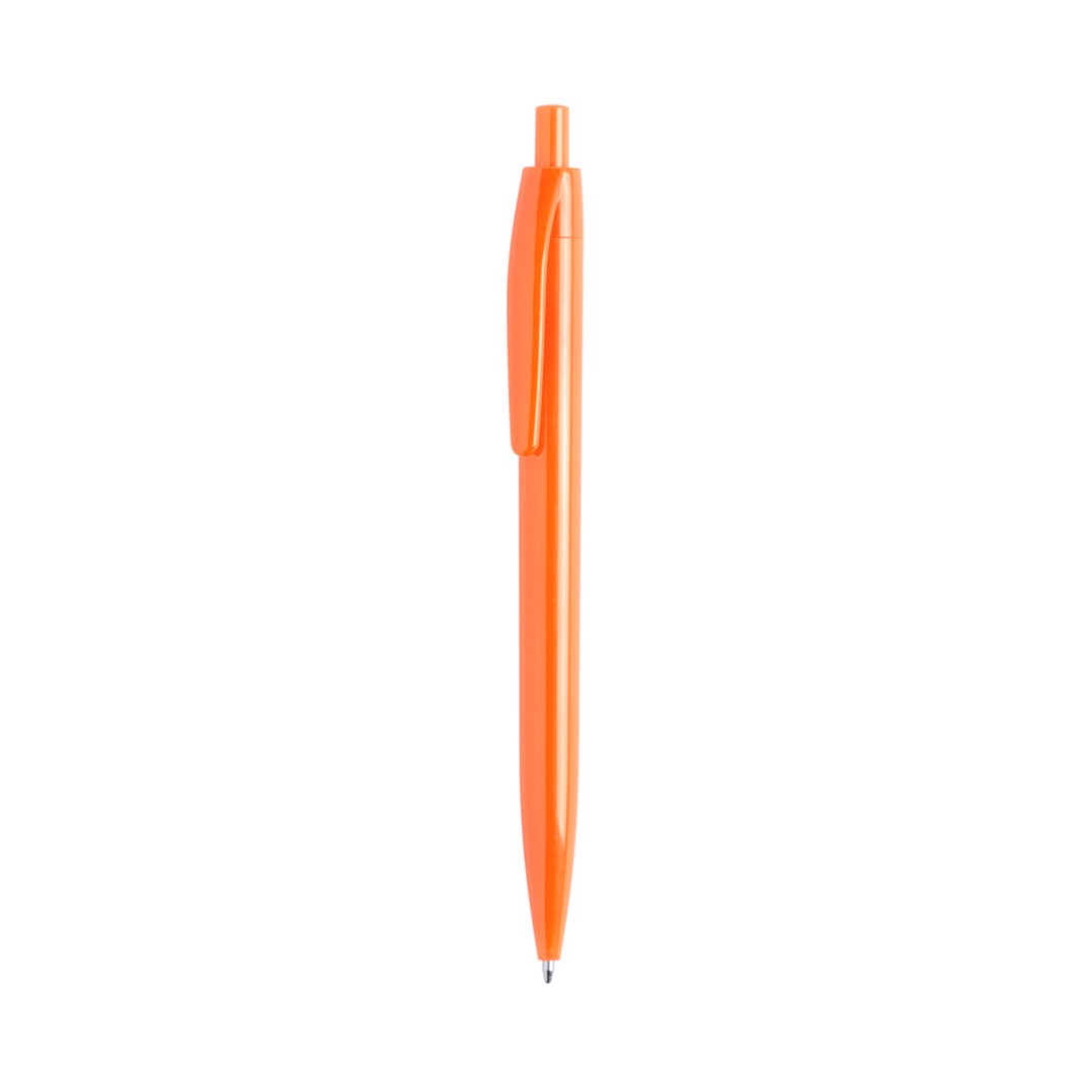 Bolígrafo Blacks - Naranja