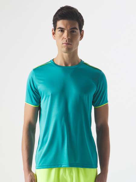 Stage - Yellow Fluo / Jade Green / S