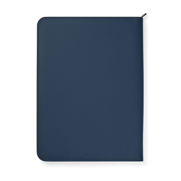 VINGA Porte-documents A4 RCS Baltimore - Bleu Marine