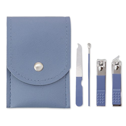 MANICURE SET (12 PCS) "PRIMOR"