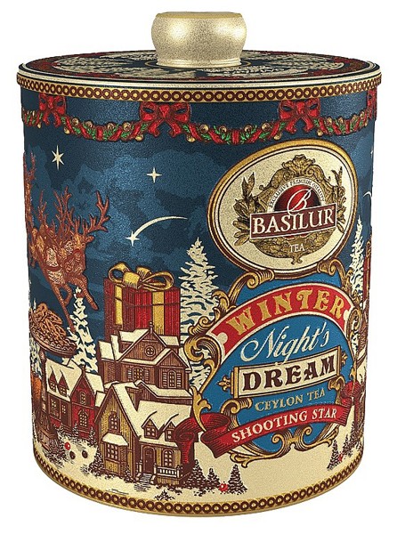 Winter Night´s Dream Shooting Star plech