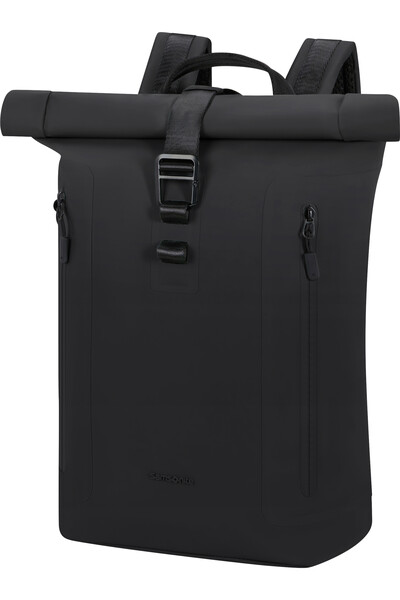 Samsonite - Coatify Biz Rolltop Backpack 14.1" - Black