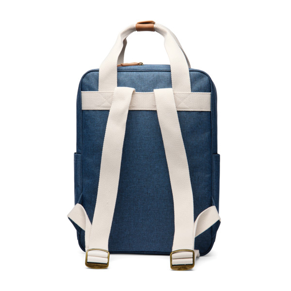 VINGA Sac à dos RCS Sortino - Bleu