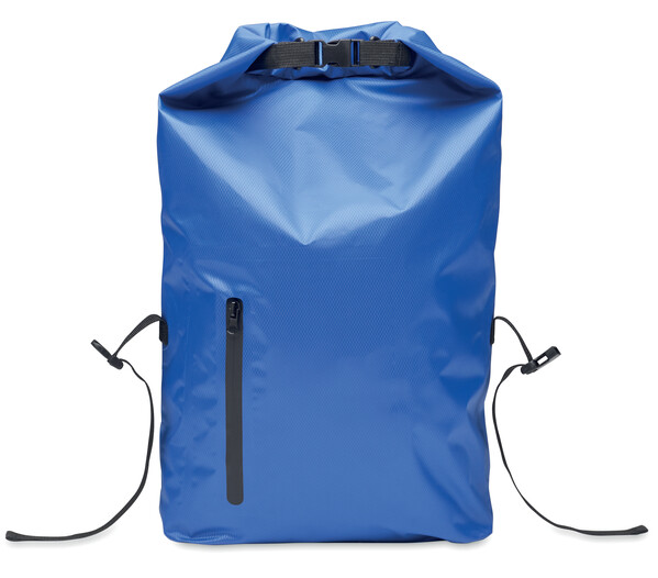 Sac à dos enroulable étanche Scubaroll - Bleu Royal