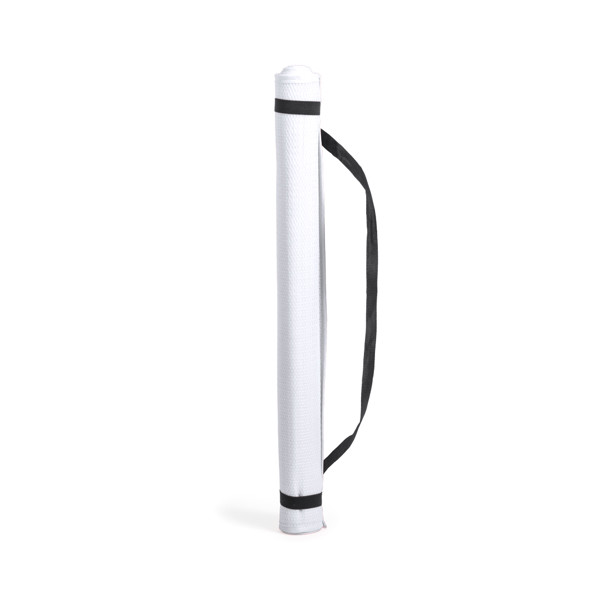 Natte de Plage Reiven - Blanc